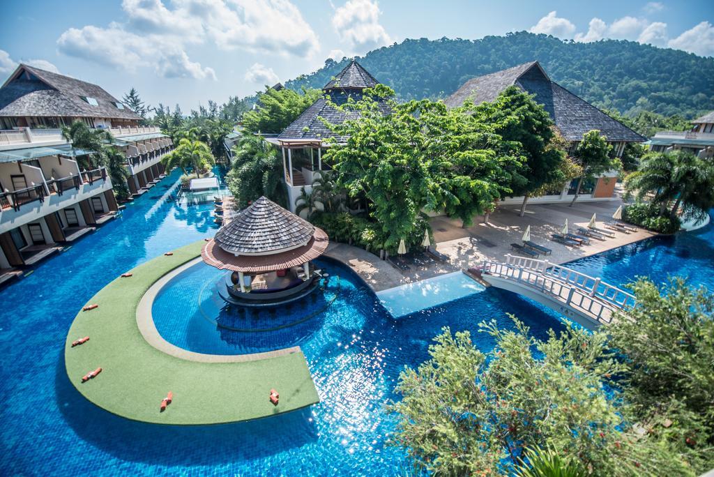 Chada Lanta Beach Resort - Sha Extra Plus Ko Lanta Exteriör bild