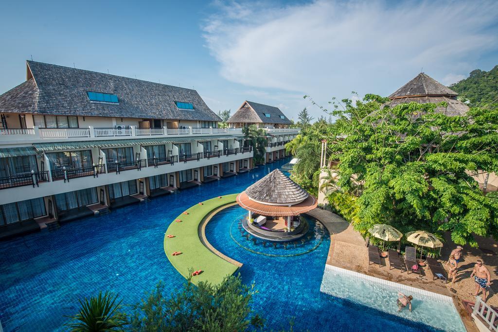 Chada Lanta Beach Resort - Sha Extra Plus Ko Lanta Exteriör bild