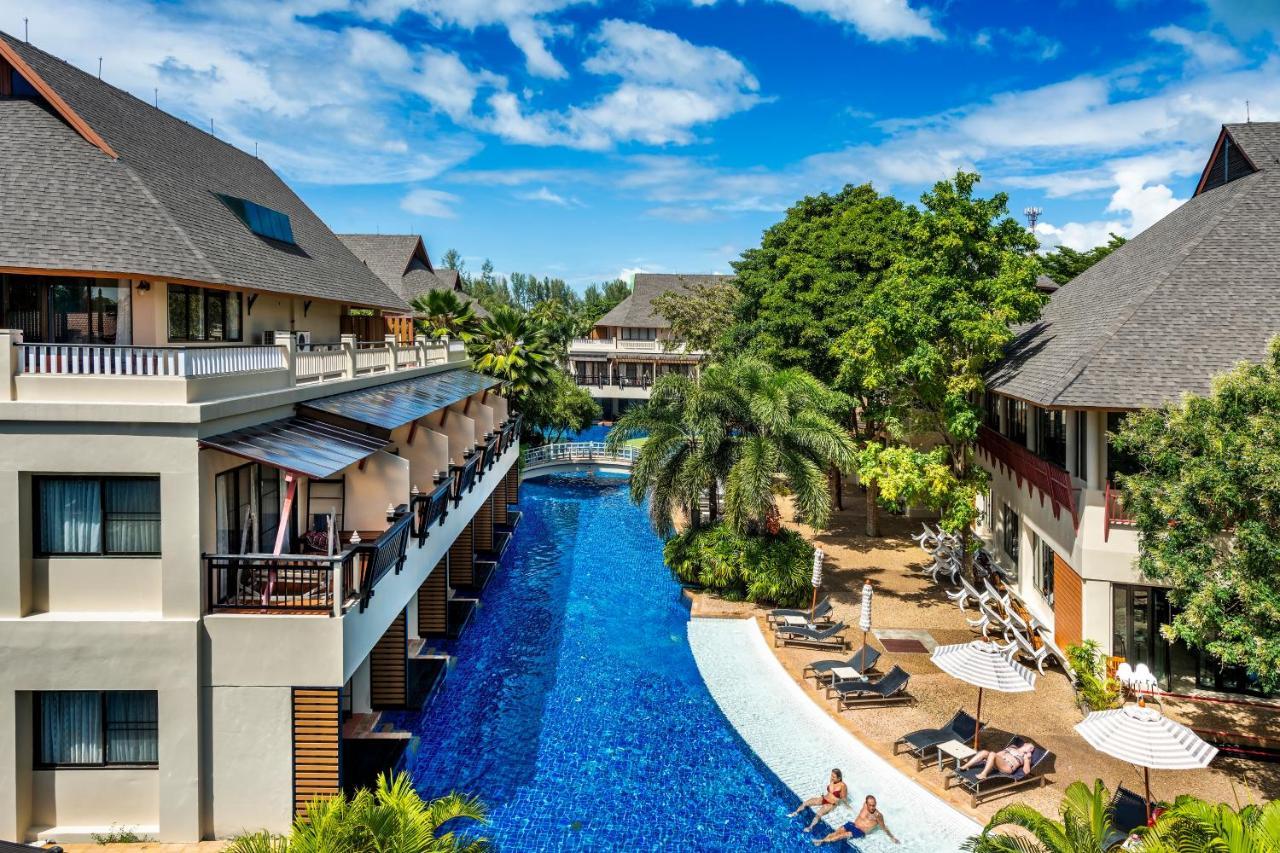 Chada Lanta Beach Resort - Sha Extra Plus Ko Lanta Exteriör bild