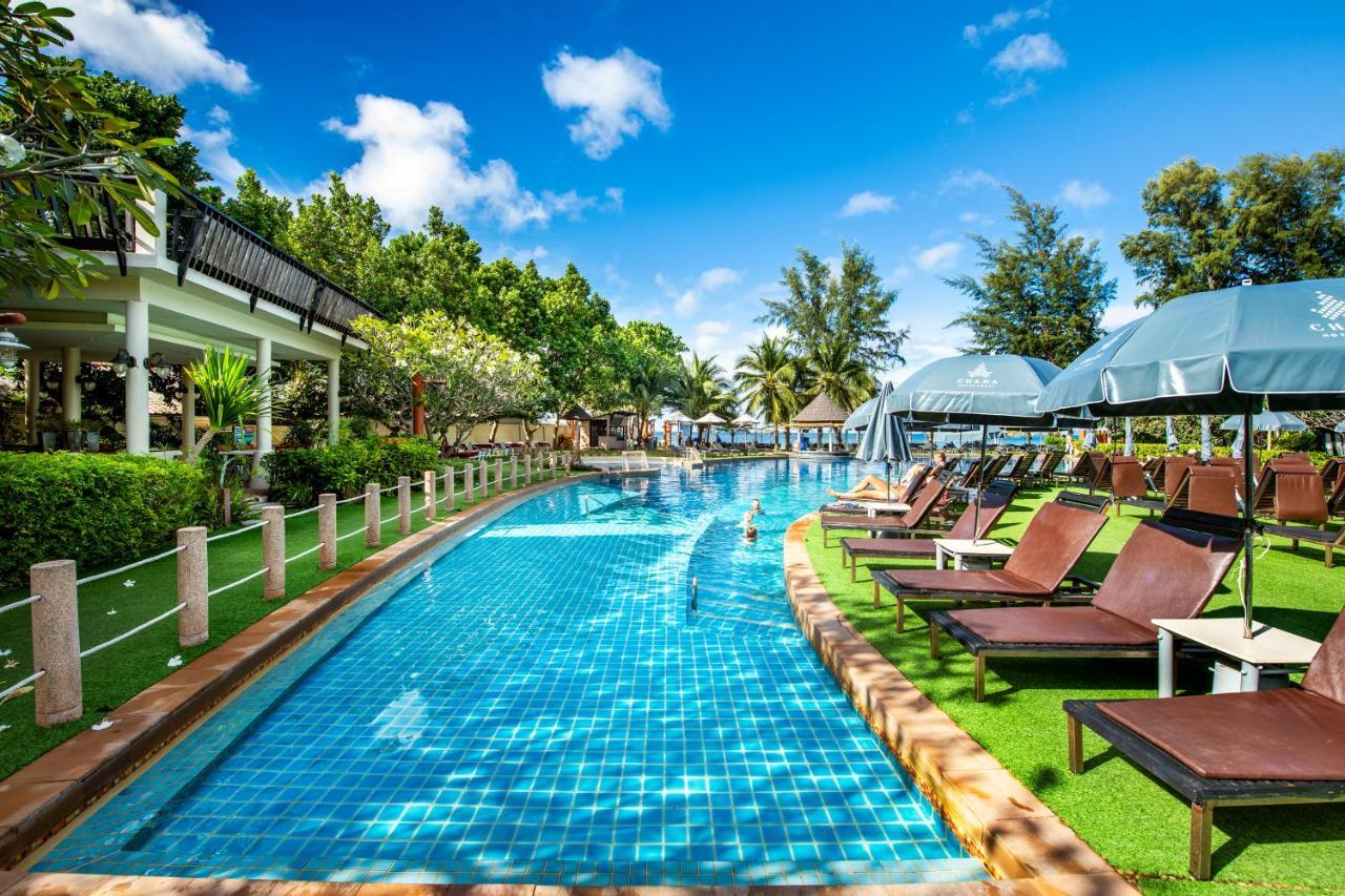 Chada Lanta Beach Resort - Sha Extra Plus Ko Lanta Exteriör bild