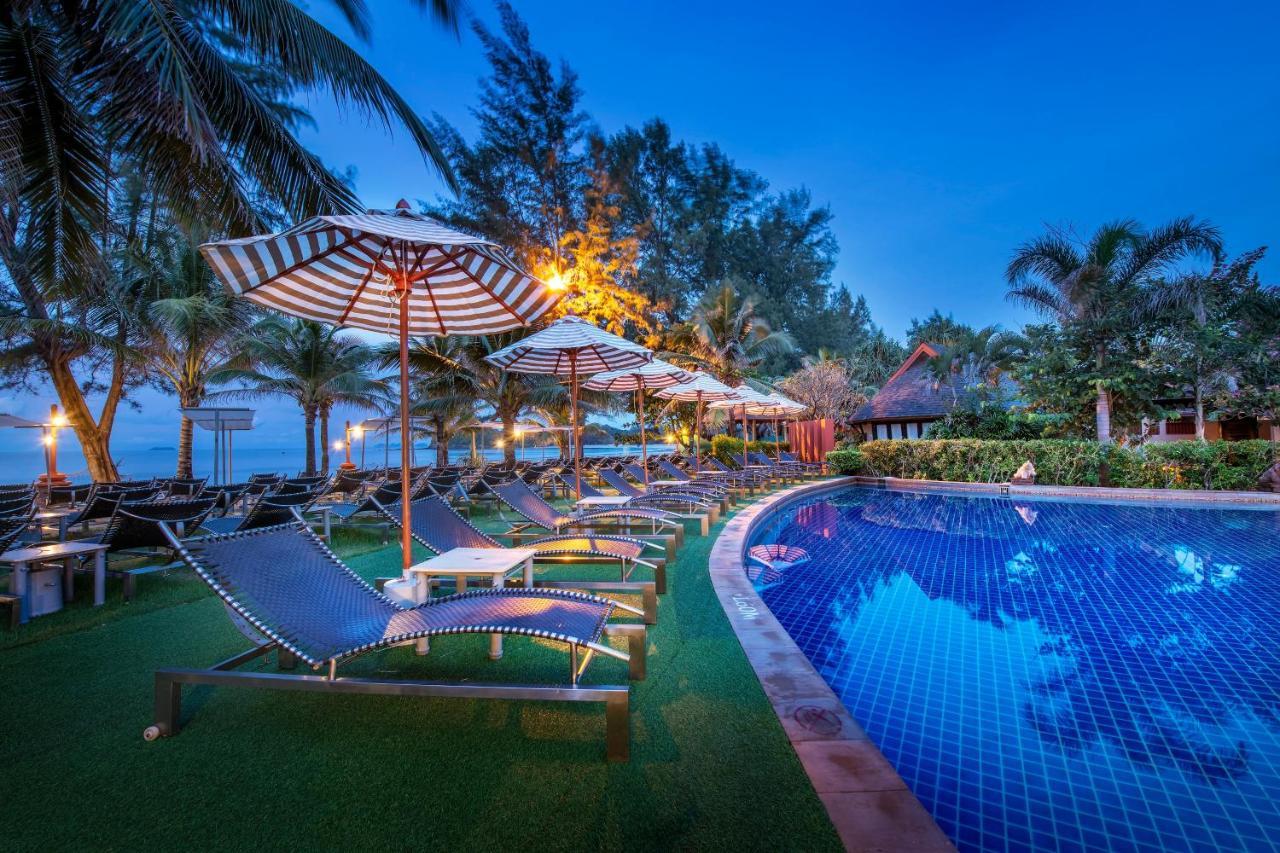 Chada Lanta Beach Resort - Sha Extra Plus Ko Lanta Exteriör bild