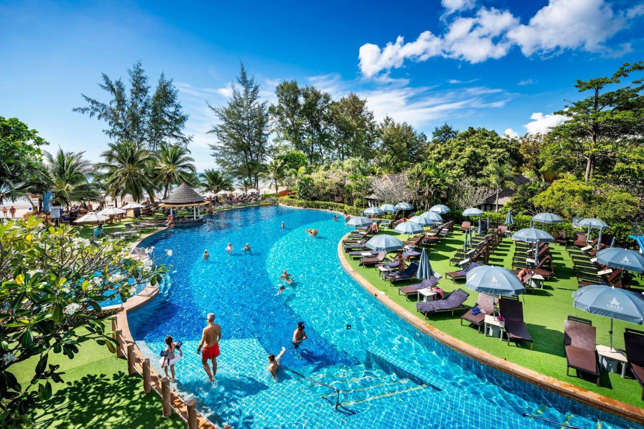 Chada Lanta Beach Resort - Sha Extra Plus Ko Lanta Exteriör bild