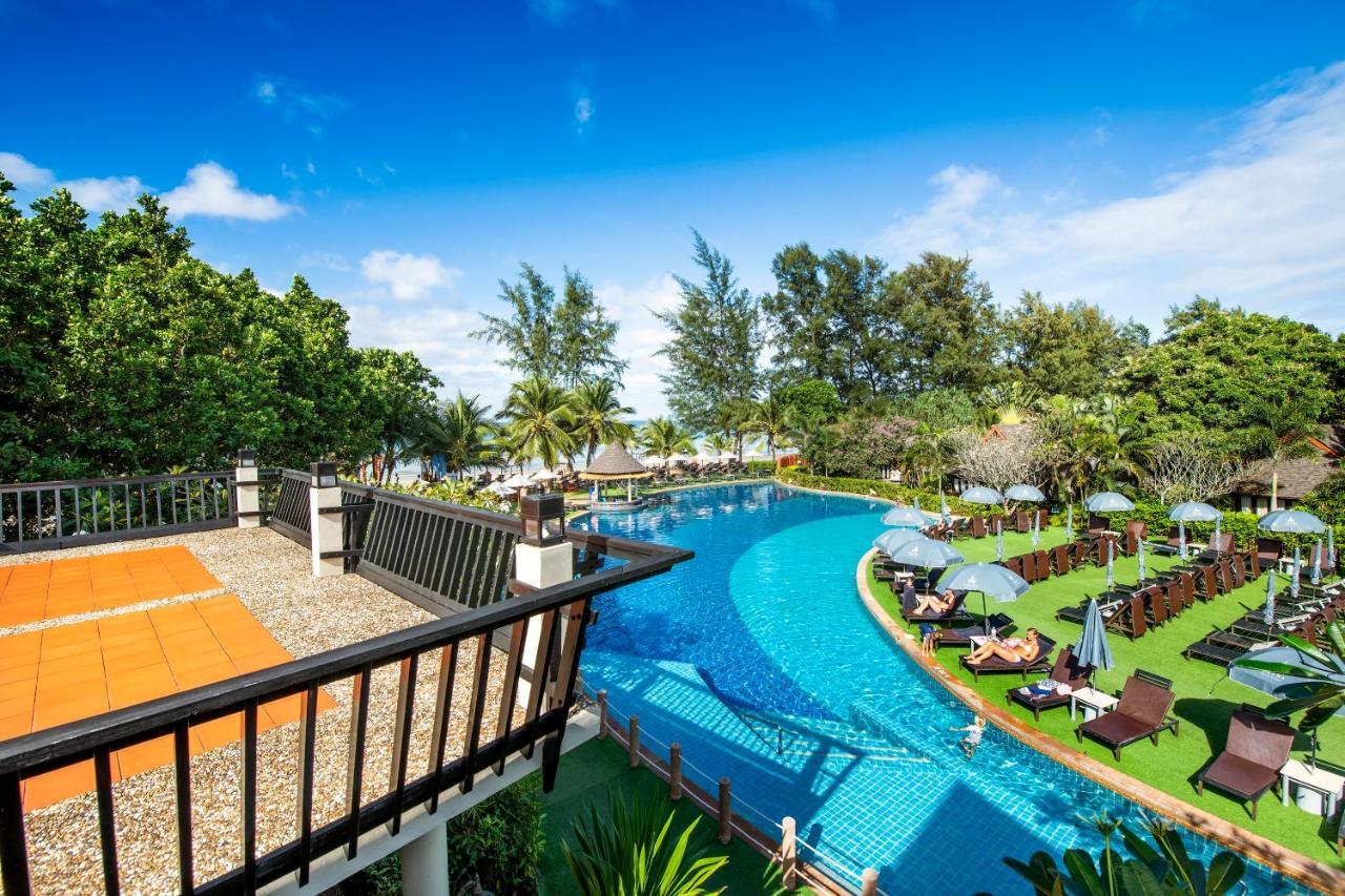 Chada Lanta Beach Resort - Sha Extra Plus Ko Lanta Exteriör bild