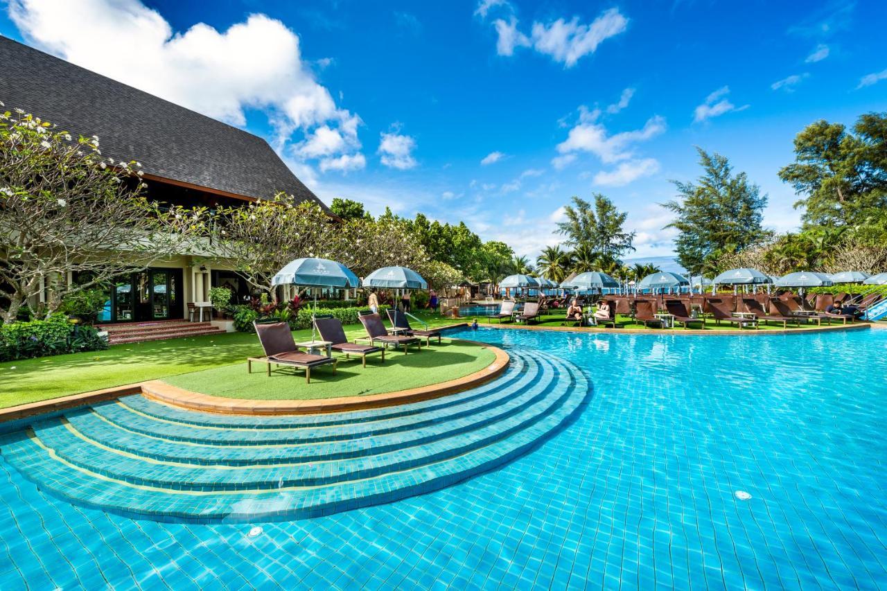 Chada Lanta Beach Resort - Sha Extra Plus Ko Lanta Exteriör bild